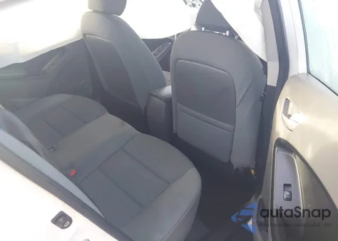 2018 Kia Forte Lx из США, поврежденный, VIN 3KPFL4A75JE219260